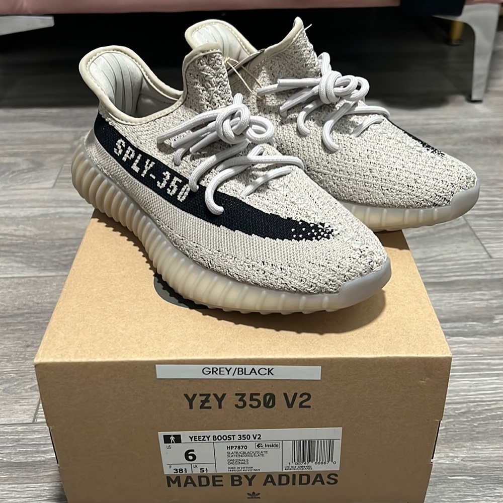 Yeezy 350 V2 slate